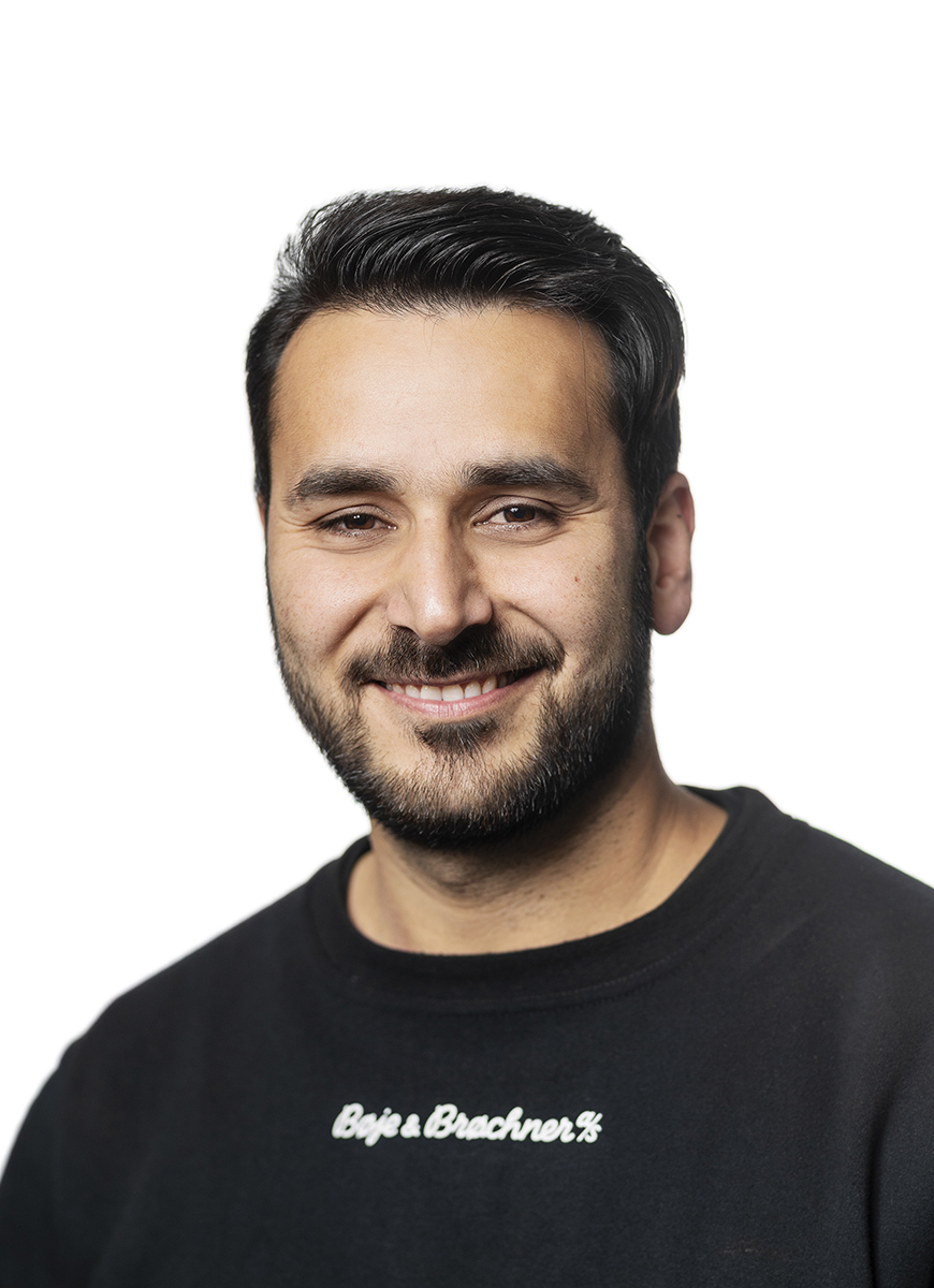 Mohammad Jamil Anwary