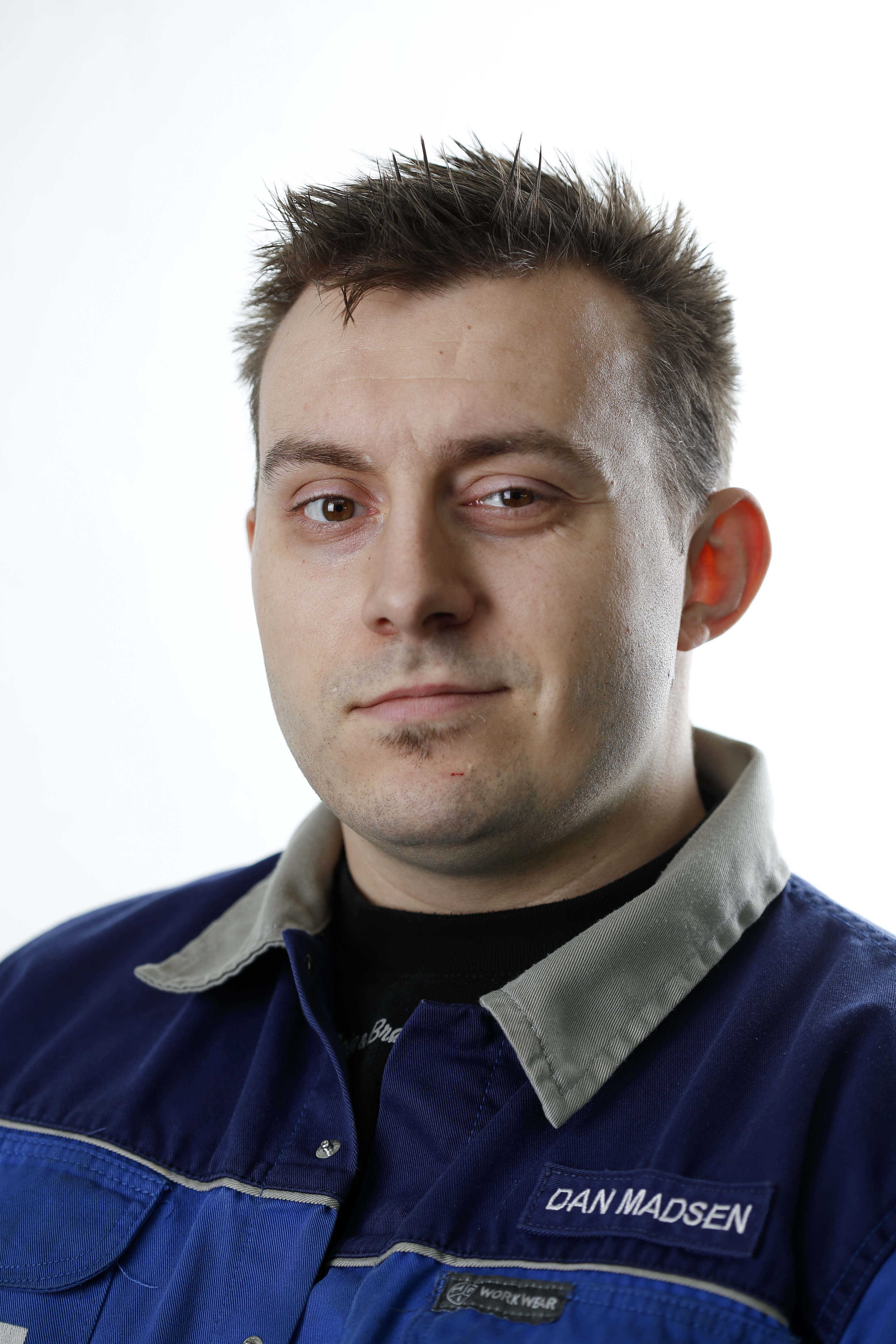 Dan Madsen