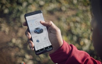 FORDPASS – Tilslut din telefon til Ford