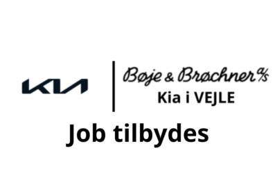 Erhvervssælger med speciale i leasing til Bøje & Brøchner a/s