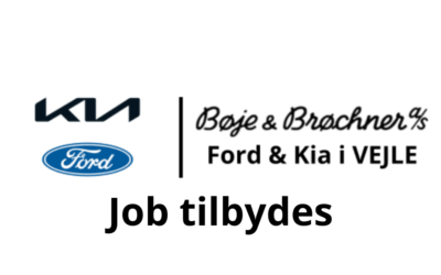 Erhvervssælger med speciale i leasing til Bøje & Brøchner a/s