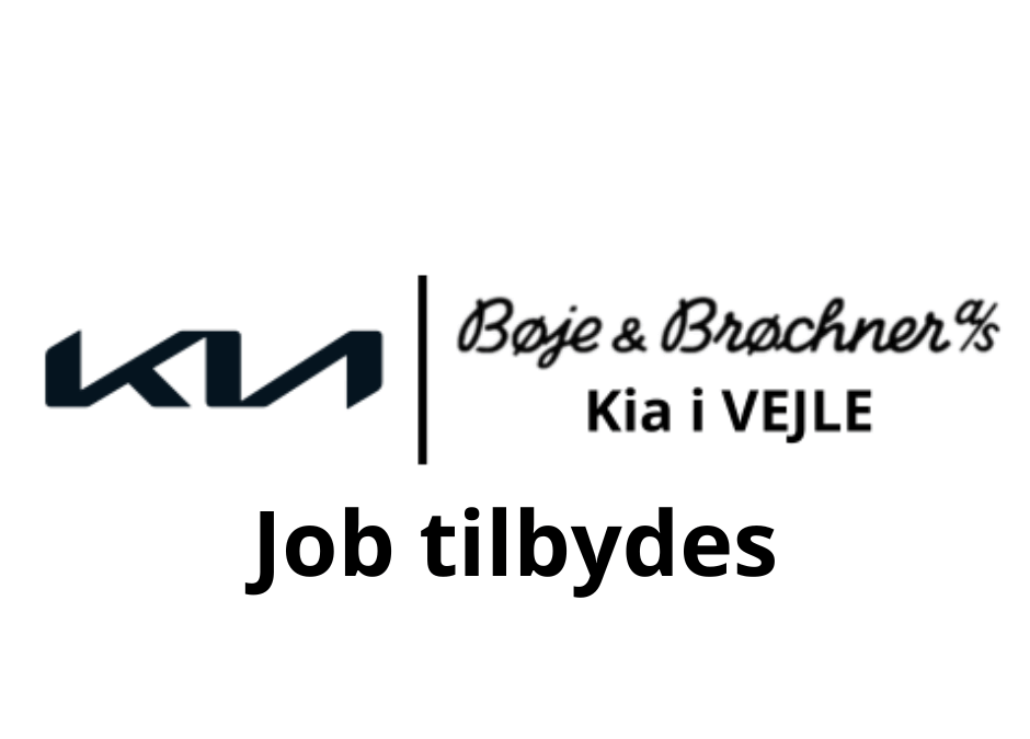 Vil du være med til at gøre KIA stort i Vejle?