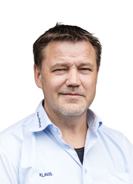 Klaus Hansen Friis