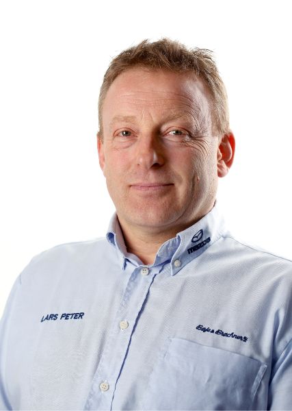 Lars Peter Andersen