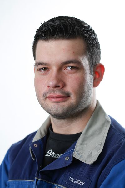 Tim Ustrup Jansen