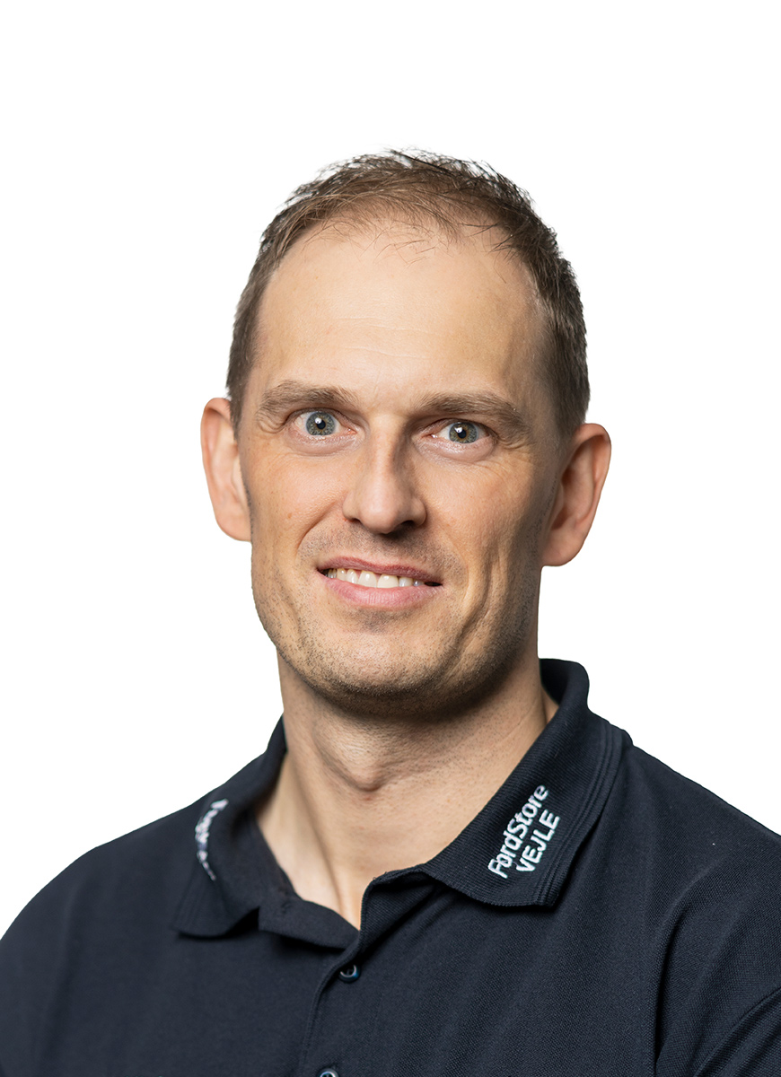 Daniel Stensgaard Jørgensen