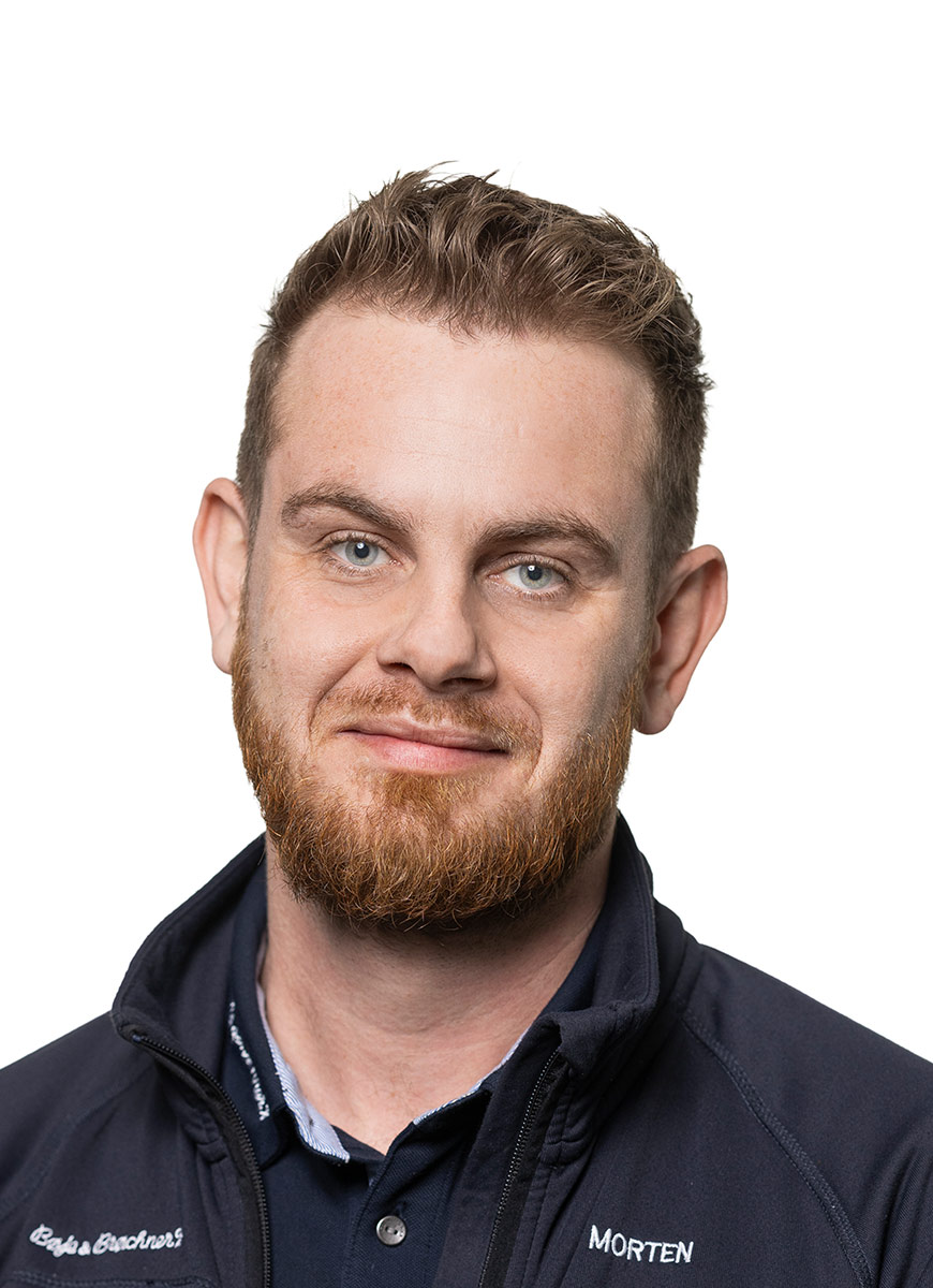 Morten Højmark Mortensen