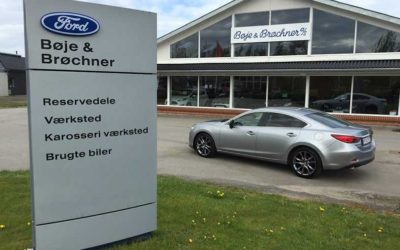 Vil du være mekaniker i Billund?