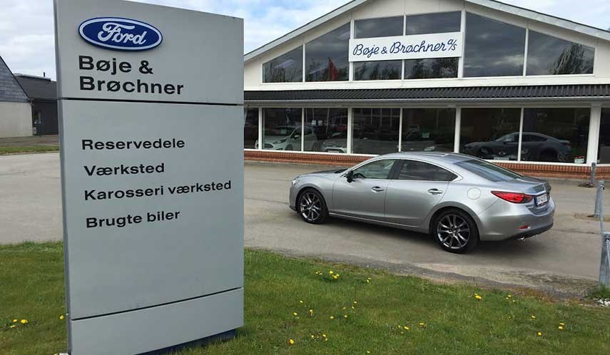 Vil du være mekaniker i Billund?