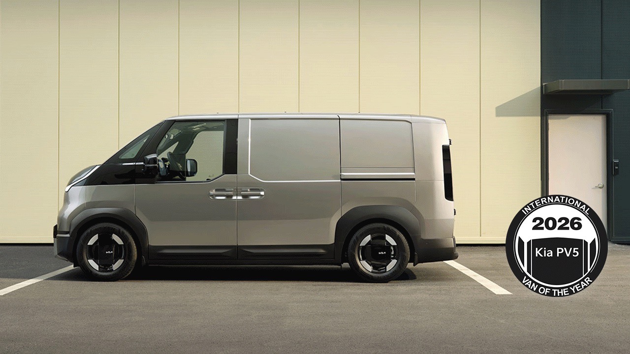 Kia PV5 Cargo