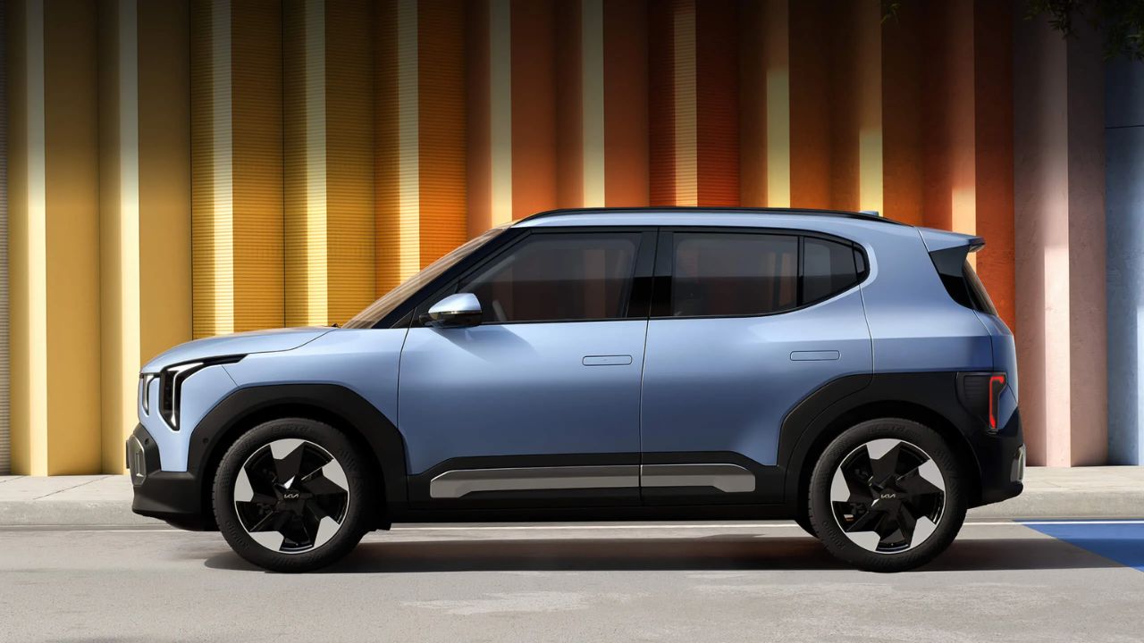 Kia EV2