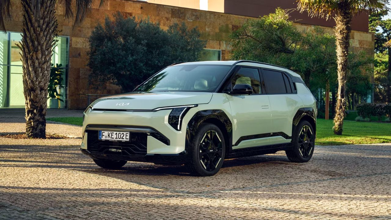 Kia EV3