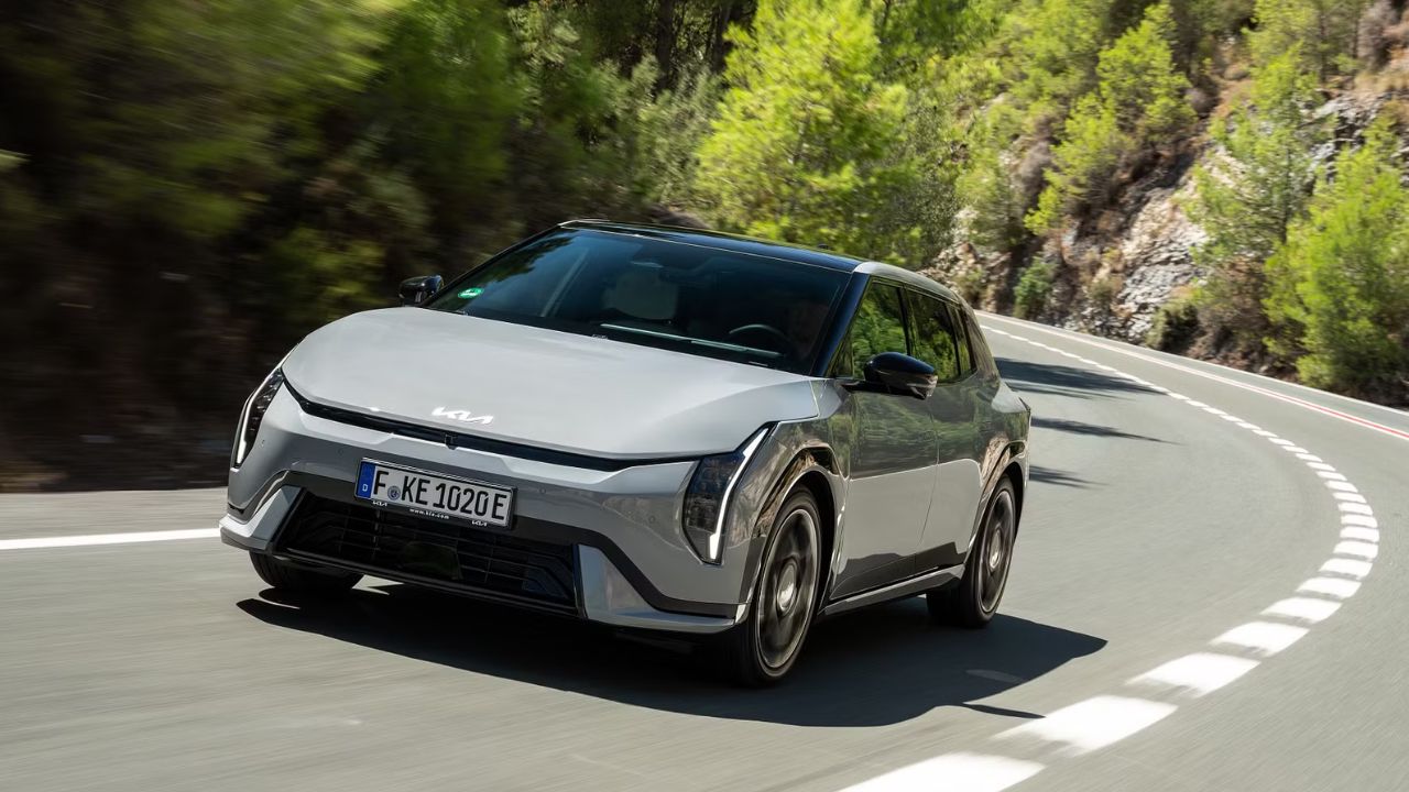 Kia EV4