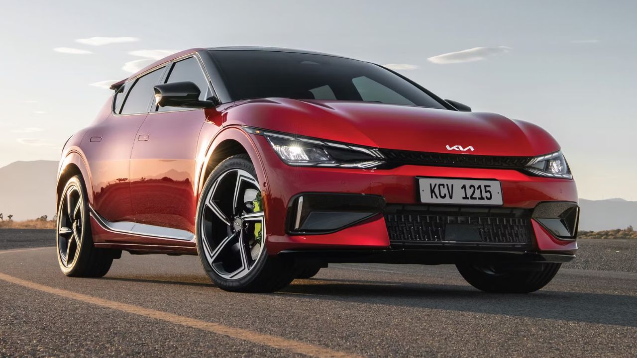 Kia EV6 GT